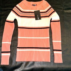 Fashion Nova Top, New, size M